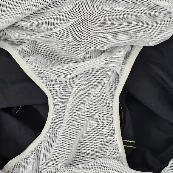 POLO RALPH LAUREN BLACK SWIM TRUNKS - SIZE L - CLASSIC & STYLISH! - Picture 11 of 11